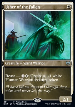 Usher of the Fallen