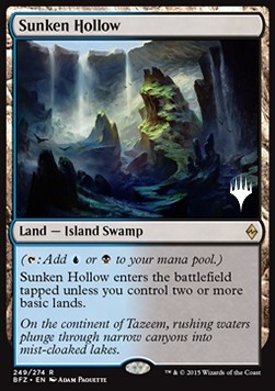 Sunken Hollow