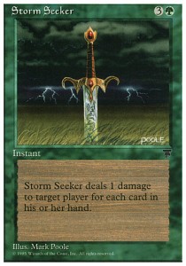 Storm Seeker