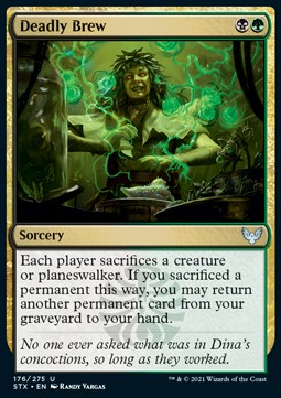 Deadly Brew