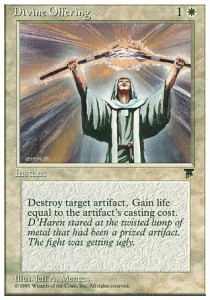 Divine Offering
