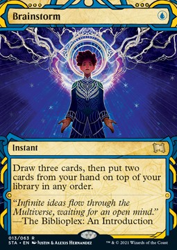 Brainstorm