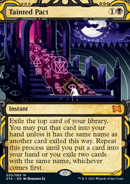Tainted Pact