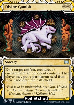 Divine Gambit