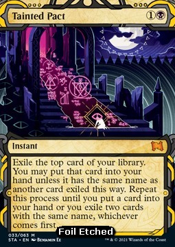 Tainted Pact