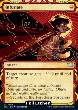 Infuriate