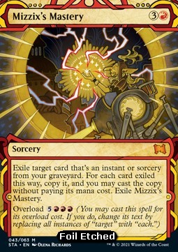 Mizzix's Mastery