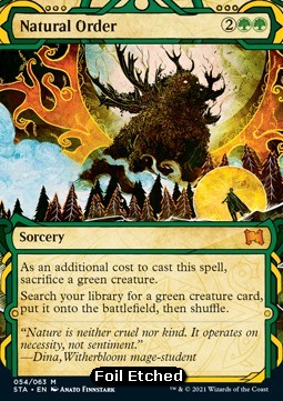 Natural Order