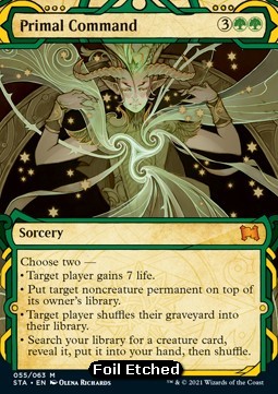 Primal Command