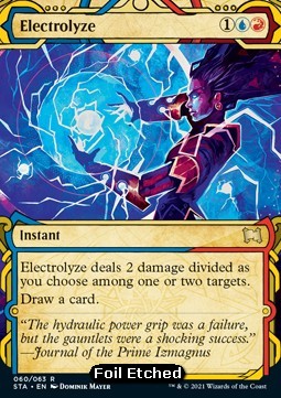 Electrolyze