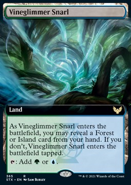 Vineglimmer Snarl