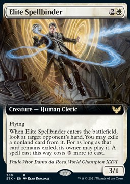 Elite Spellbinder