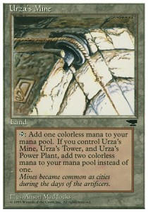Urza's Mine