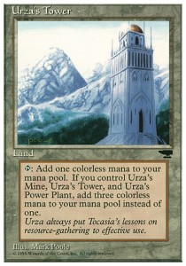 Urza's Tower