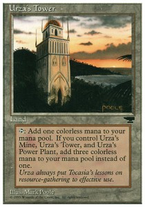 Urza's Tower