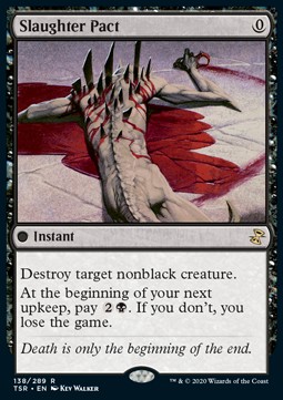 Slaughter Pact
