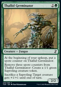Thallid Germinator
