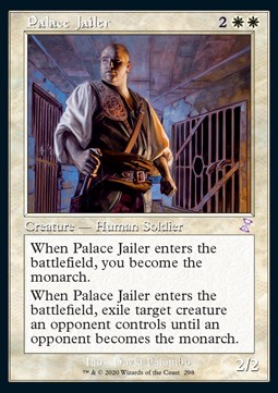Palace Jailer