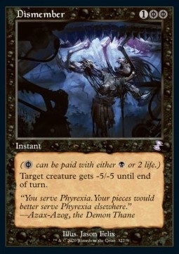 Dismember