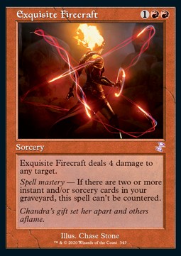 Exquisite Firecraft