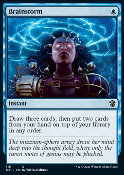 Brainstorm