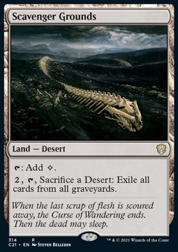 Scavenger Grounds