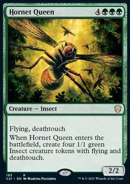 Hornet Queen