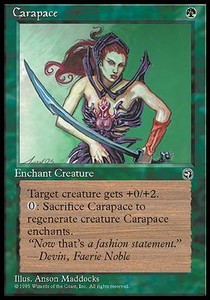 Carapace
