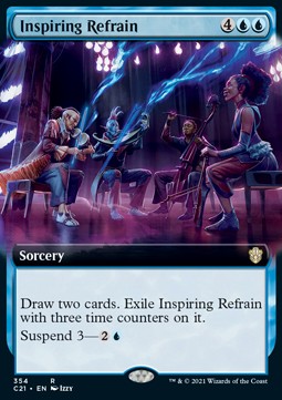 Inspiring Refrain