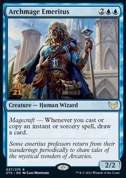 Archmage Emeritus