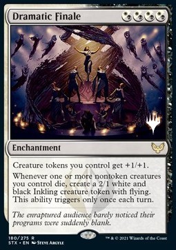 Dramatic Finale