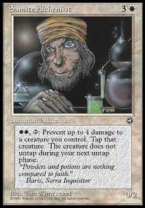 Samite Alchemist