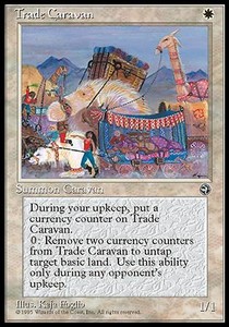 Trade Caravan