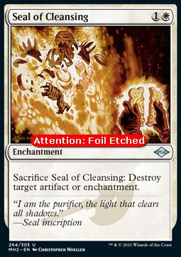Seal of Cleansing