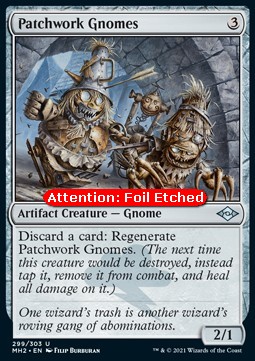 Patchwork Gnomes