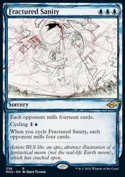 Fractured Sanity