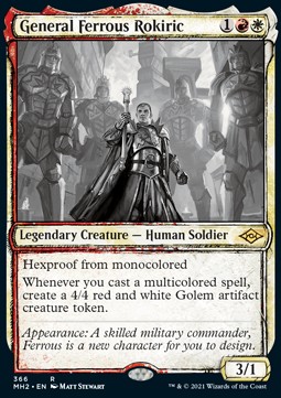 General Ferrous Rokiric