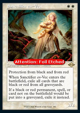 Sanctifier en-Vec