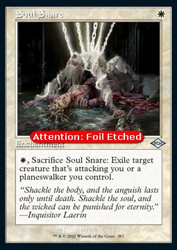 Soul Snare