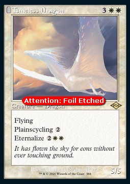 Timeless Dragon