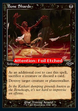 Bone Shards