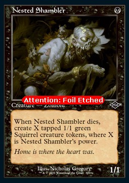 Nested Shambler