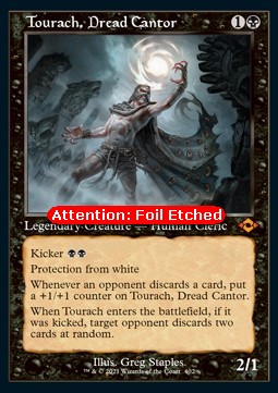 Tourach, Dread Cantor