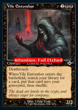 Vile Entomber