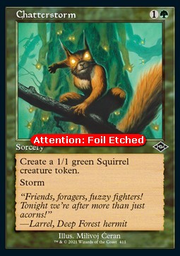 Chatterstorm