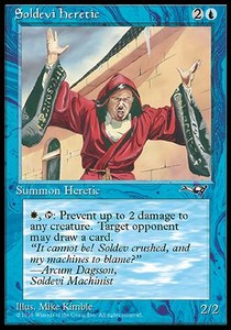 Soldevi Heretic