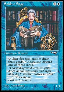 Soldevi Sage