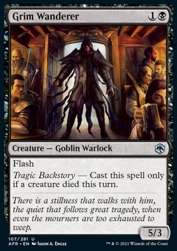 Grim Wanderer