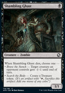 Shambling Ghast