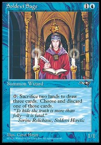Soldevi Sage